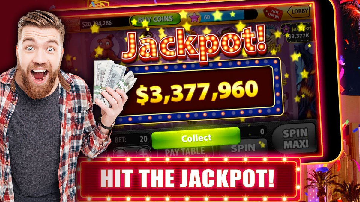 Memahami Jenis-Jenis Jackpot dalam Slot Online