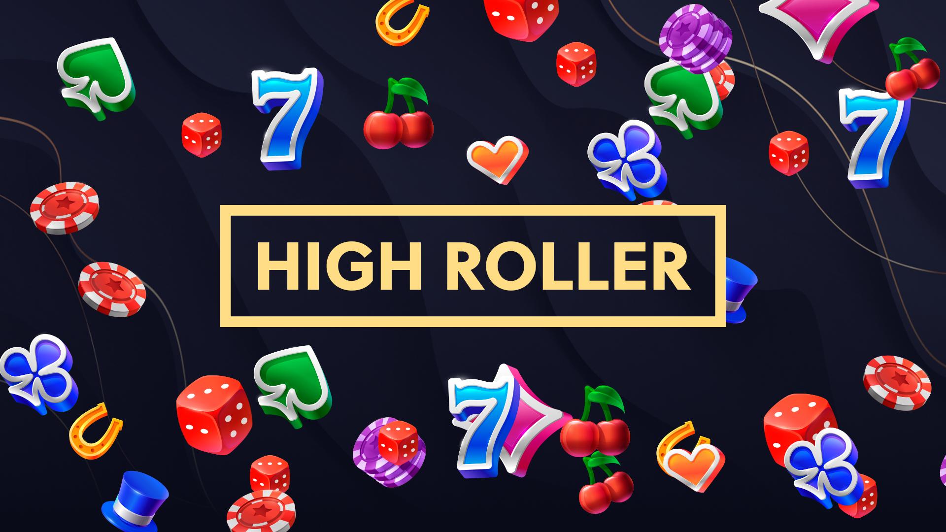 Strategi Main Slot Online untuk Pemain High Roller